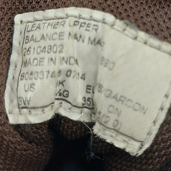 Clarks Boys Fleet Up Gore-Tex GTX Kids Cognac Leather Ankle Boots Size 3 Wide - Picture 7 of 8